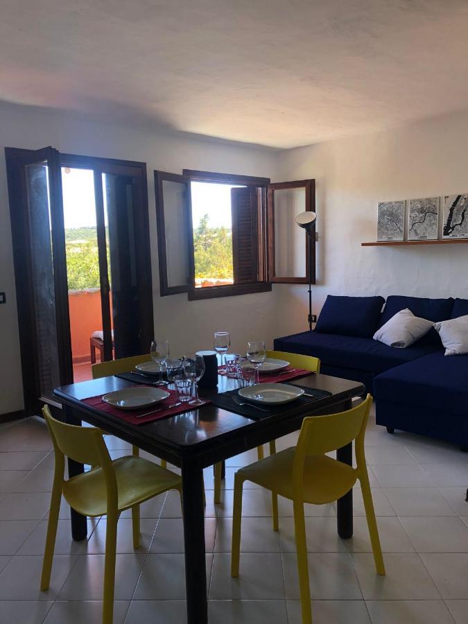 Ferienwohnung Aldiola Porto Rotondo Exterior foto