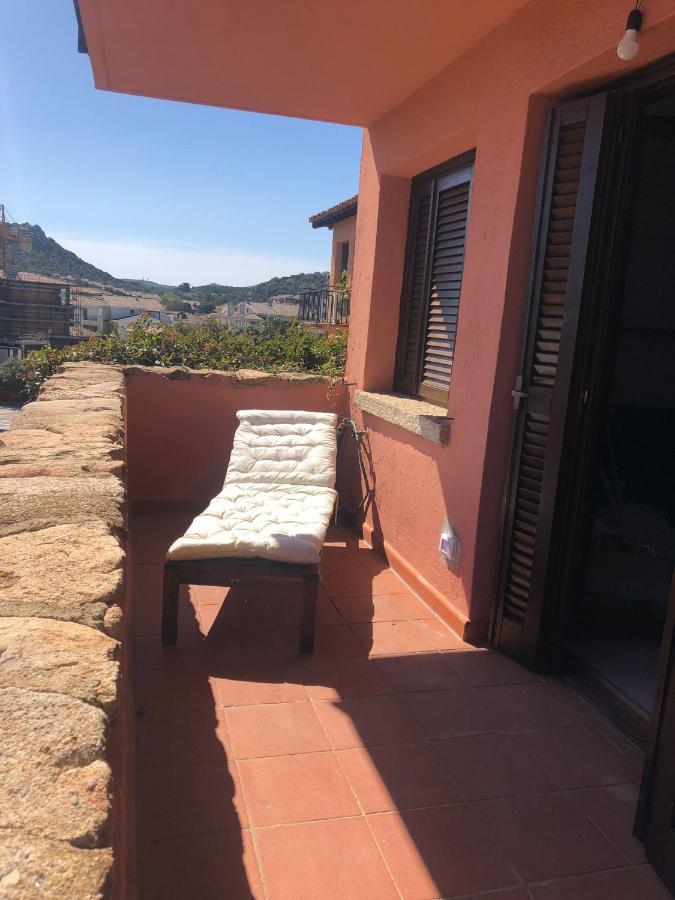 Ferienwohnung Aldiola Porto Rotondo Exterior foto